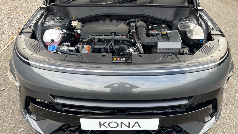 Hyundai KONA 1.0T N Line 5dr Petrol Hatchback